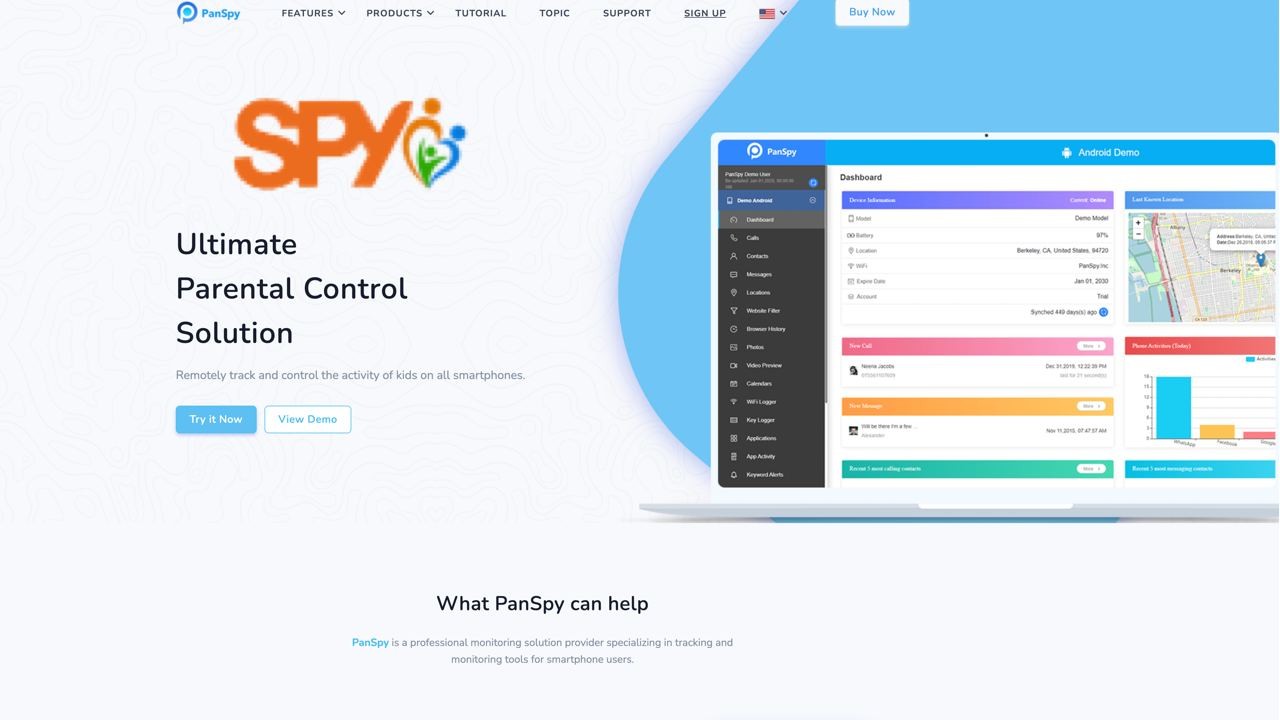 Panspy App Download Free Reviews