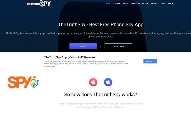 Thetruthspy App Reviews