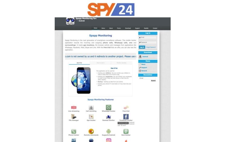 Spapp Monitoring App Reviews