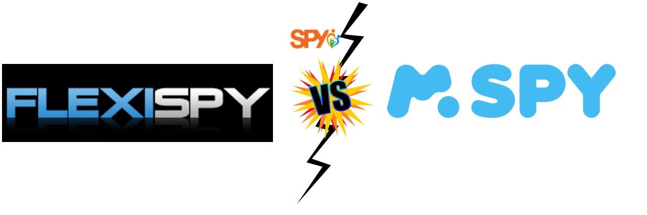 mSpy vs. FlexiSPY