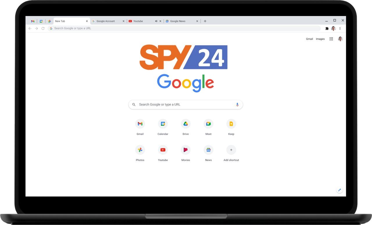 Chrome Screen Recorder Spy App