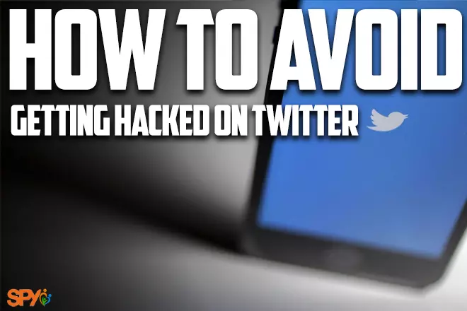 How to avoid getting hacked on twitter