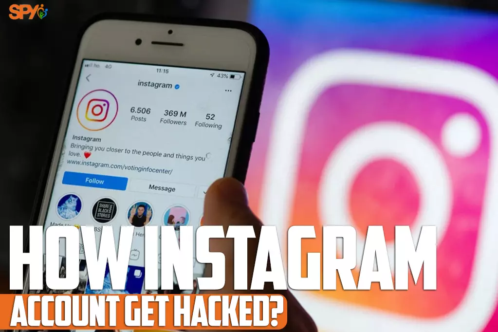 How do hackers hack Instagram? How Instagram account get hacked?