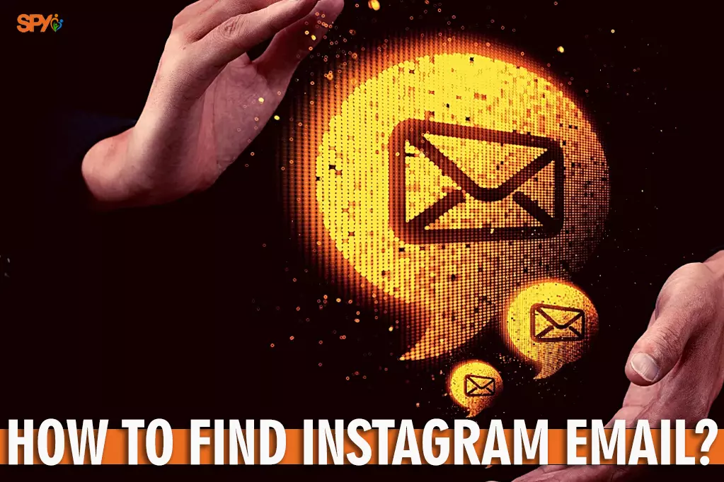 How to find Instagram email?