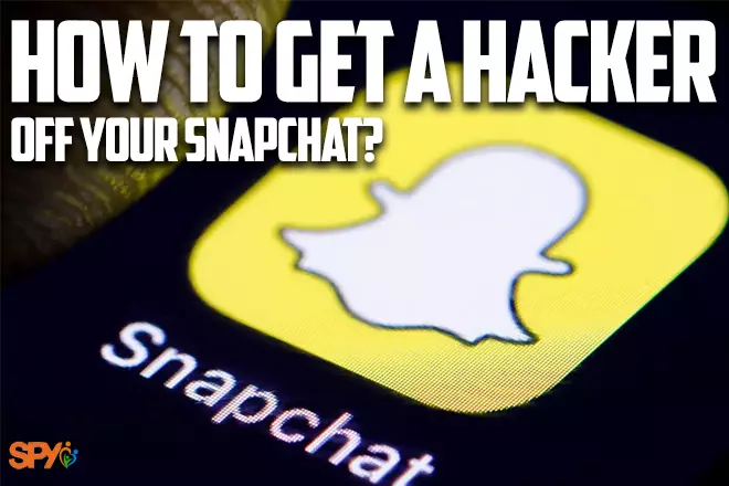 How to get a hacker off your Snapchat