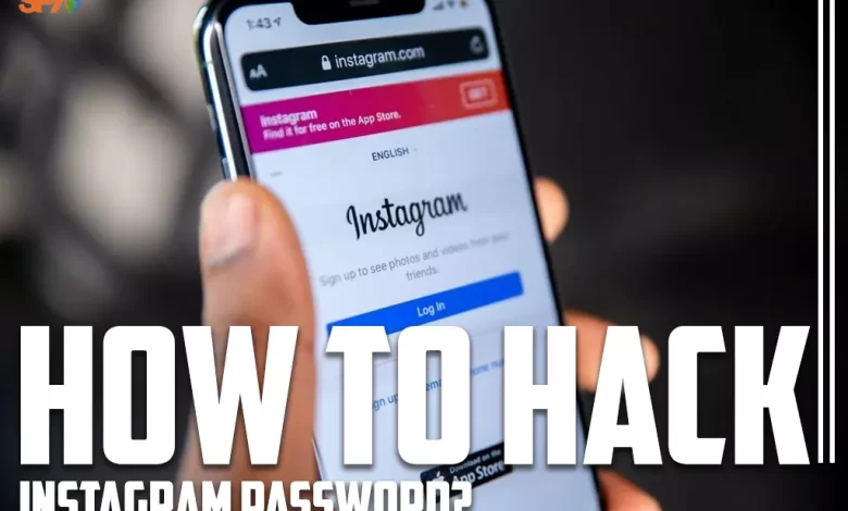 How to hack Instagram password