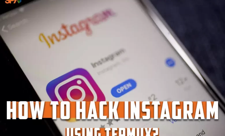 How to hack Instagram using termux?