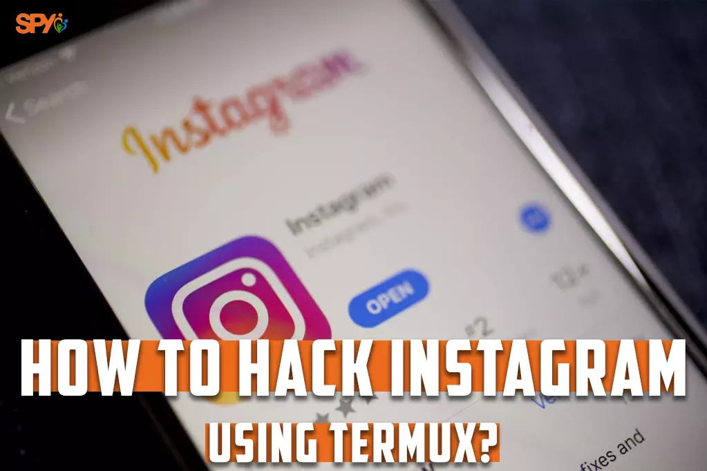 How to hack Instagram using termux?