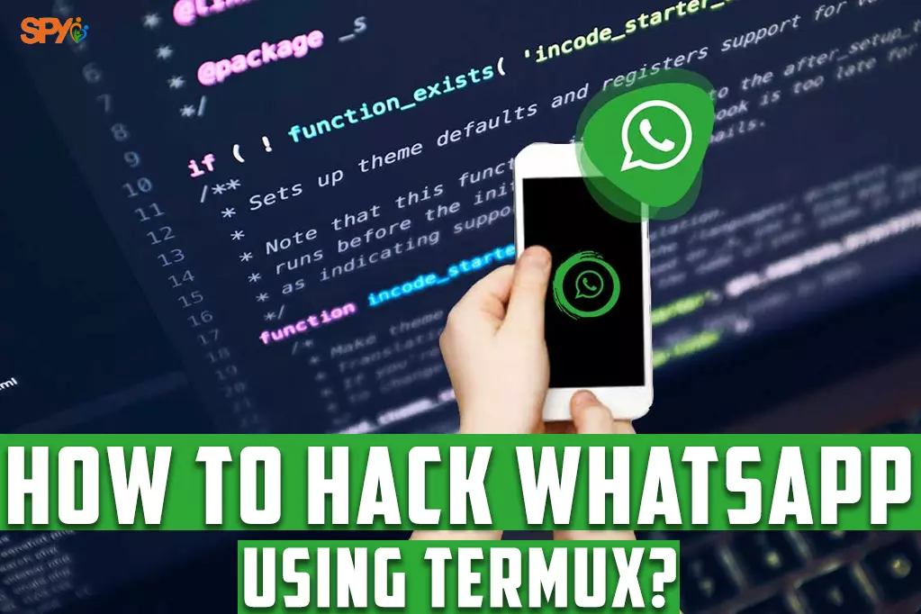 How to hack WhatsApp using Termux?