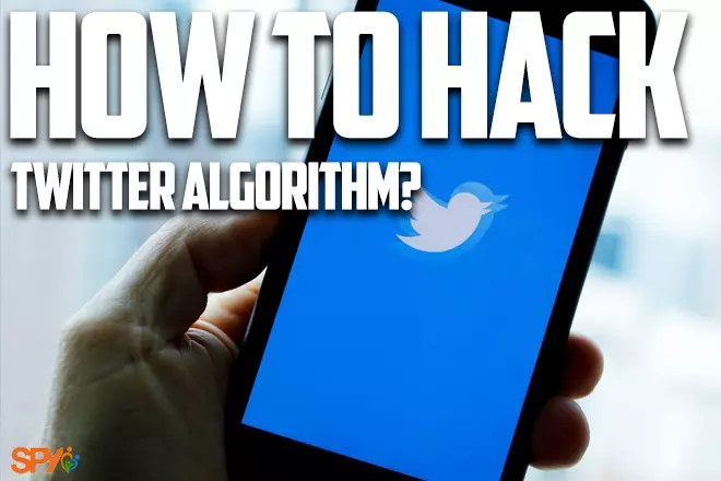 How to hack twitter algorithm?