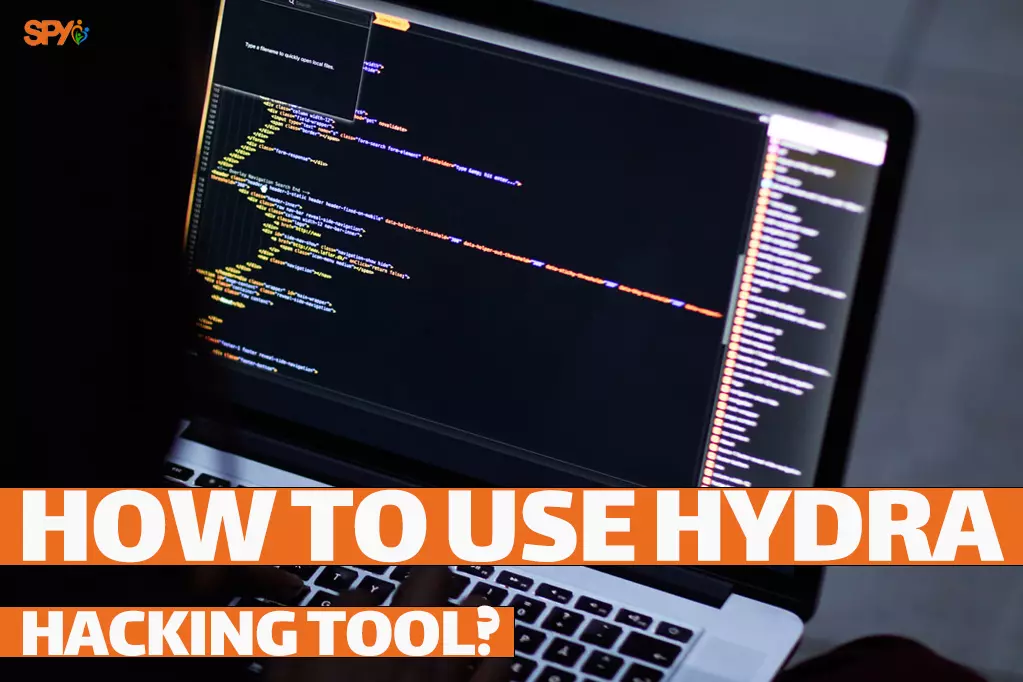 How to use hydra hacking tool?
