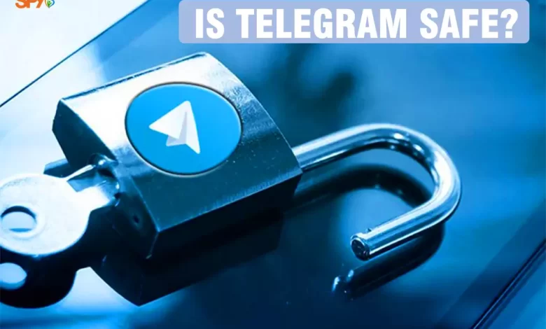 Is Telegram safe?