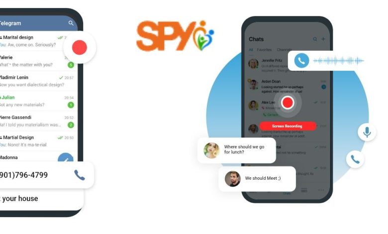 Record Telegram Messenger Chat with Telegram Screen Recorder