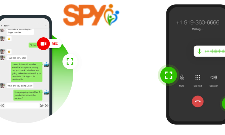 Screen Recording App for WeChat to Record WeChat Screen Secretly