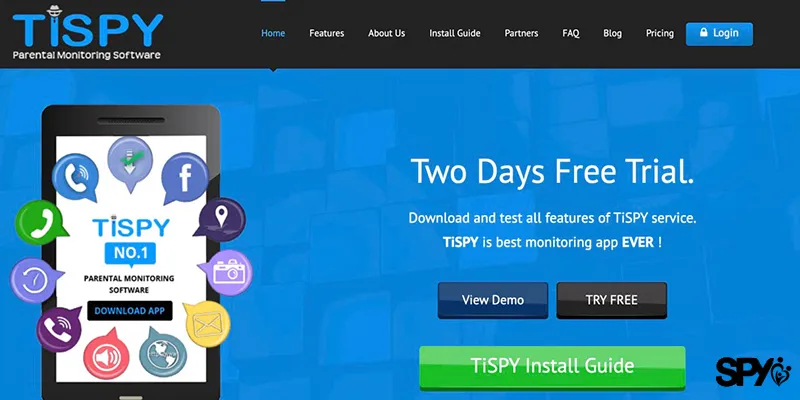 Tispy App Reviews Free Download for iPhone - Apk Install