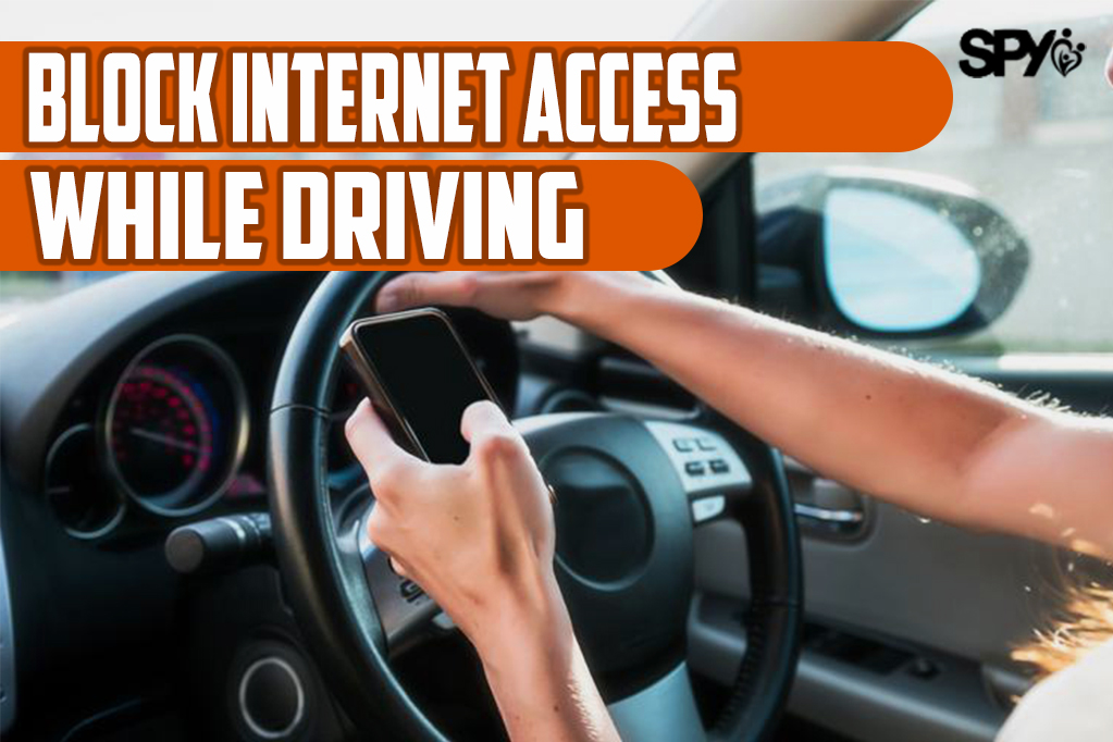 Block Internet Access While Driving