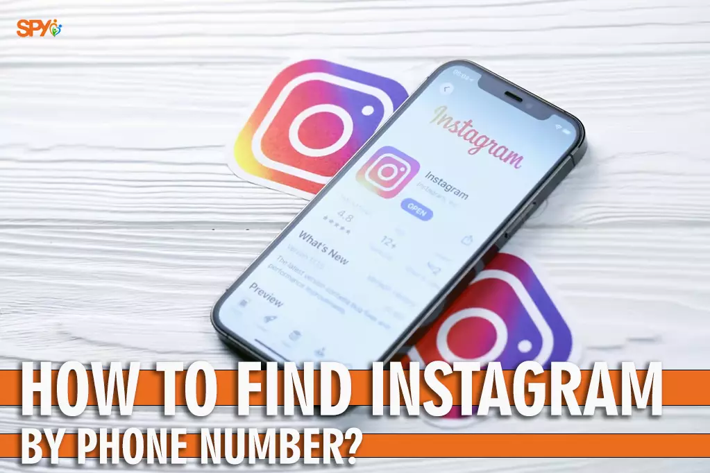 How to find Instagram by phone number?