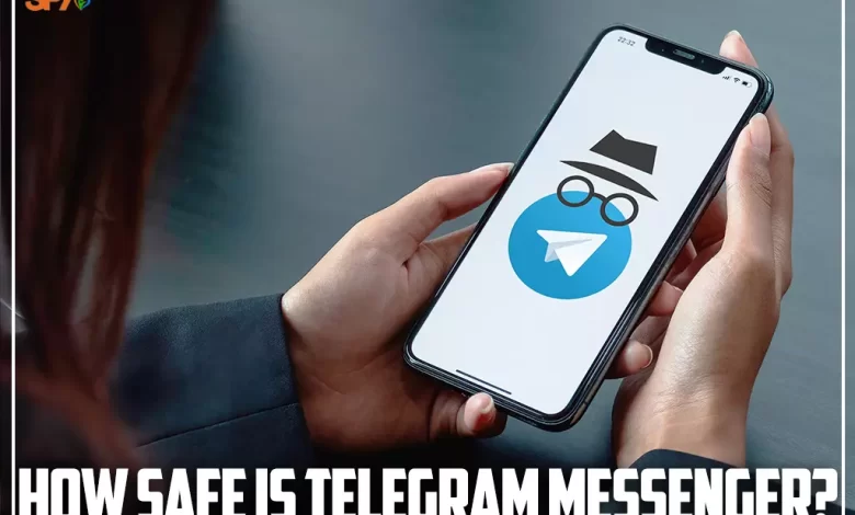 How safe is Telegram messenger?