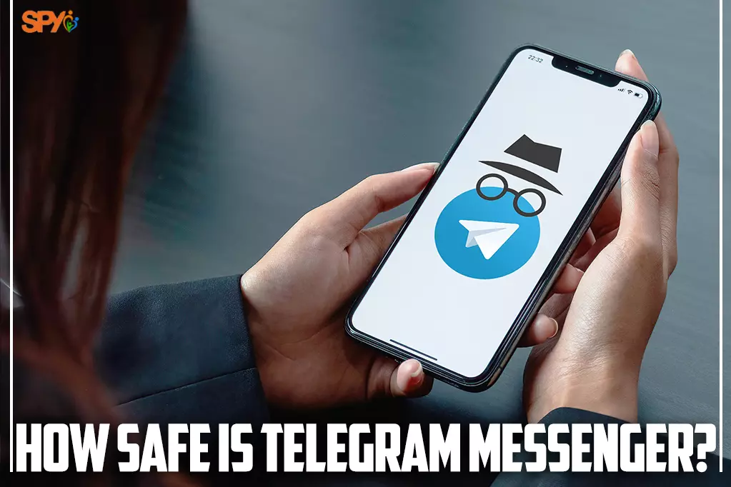 How safe is Telegram messenger?