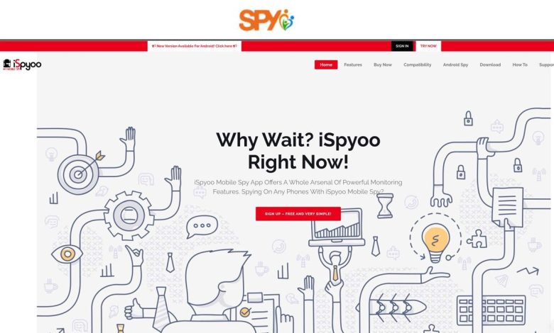 iSpyoo App Reviews
