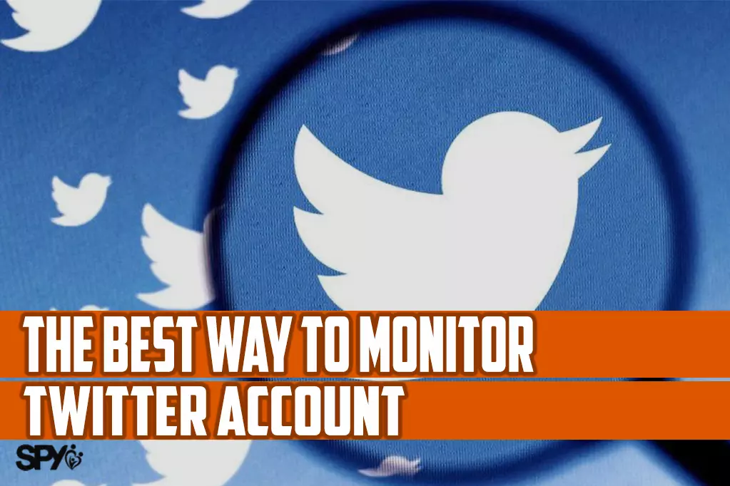 The best way to monitor Twitter account