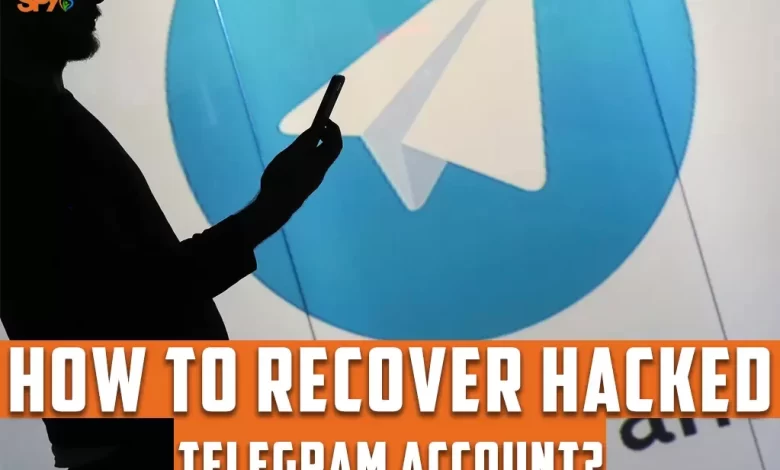 How to recover hacked telegram account?
