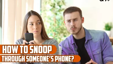 How to snoop through someone's phone?