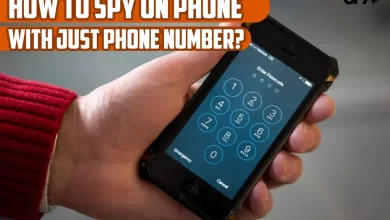 How to spy on phone with just phone number?