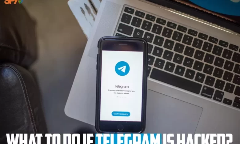 What to do if telegram is hacked?