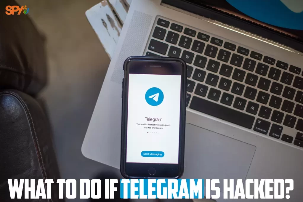 What to do if telegram is hacked?