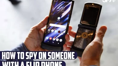 How to spy on someone with a flip phone?