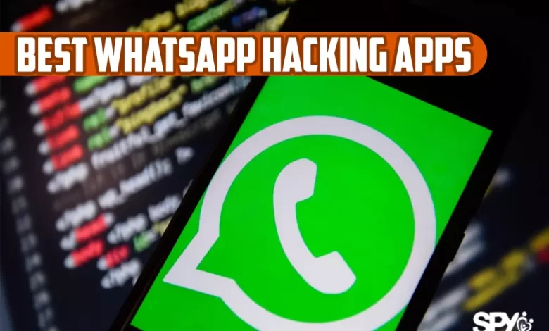 Best WhatsApp hacking apps