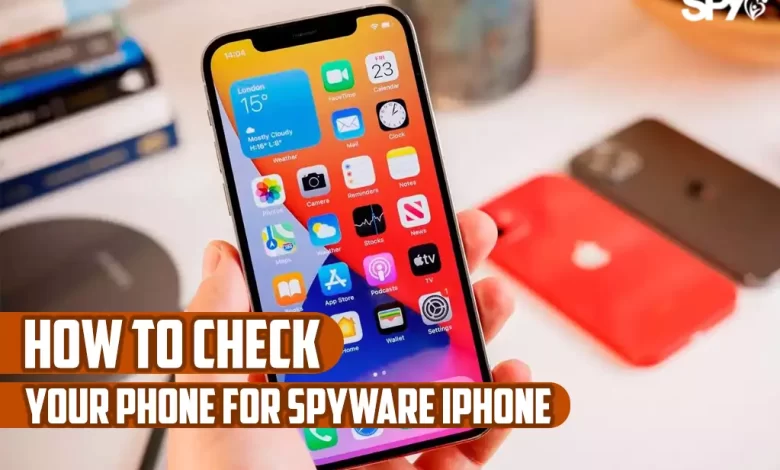 How to check your phone for spyware iPhone?