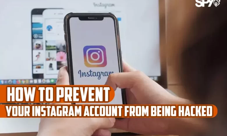 How to prevent your Instagram account from being hacked?