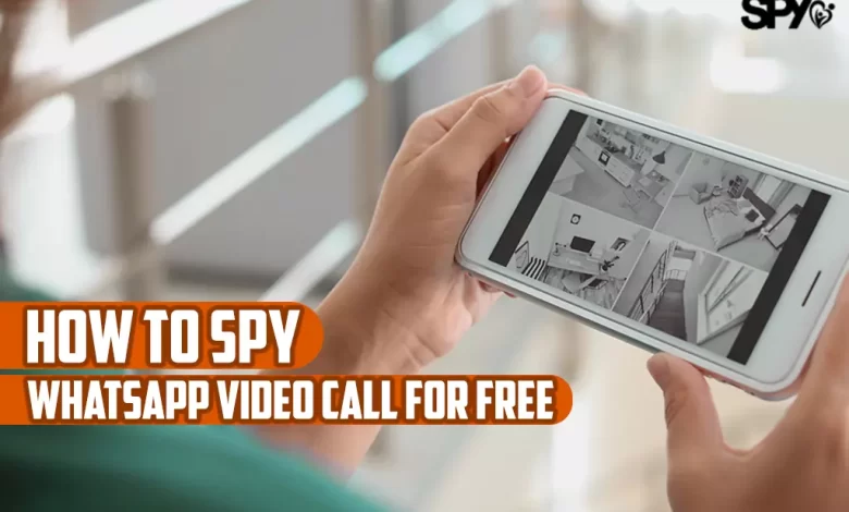 How to use mobile phone as spy camera?