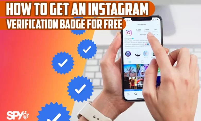 How to get an Instagram verification badge for free