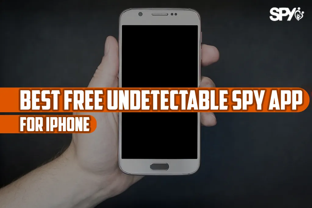 Best free undetectable spy app for iPhone