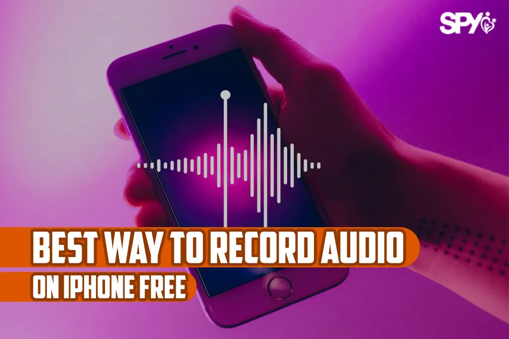Best way to record audio on iPhone free