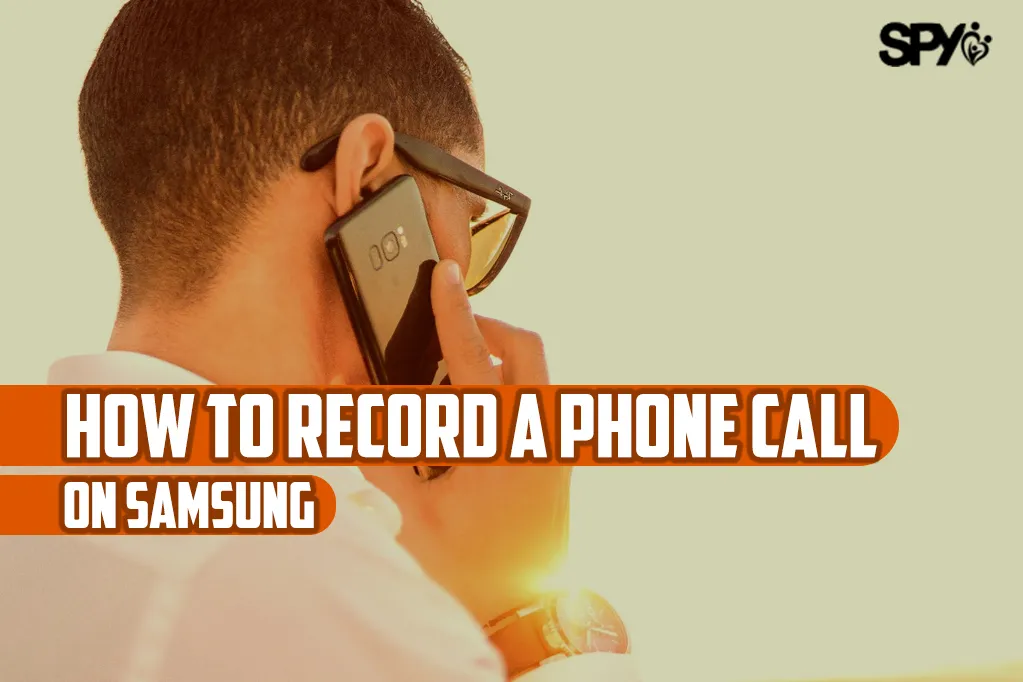 How to record a phone call on samsung?