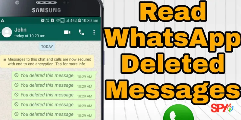 How to see deleted messages on WhatsApp without any app on android?