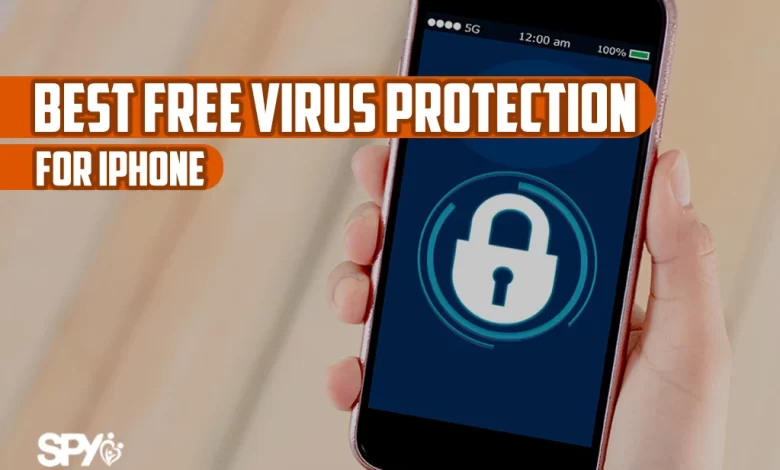 Best free virus protection for iPhone 8