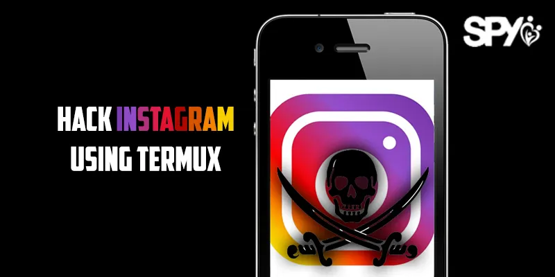 hack Instagram using Termux
