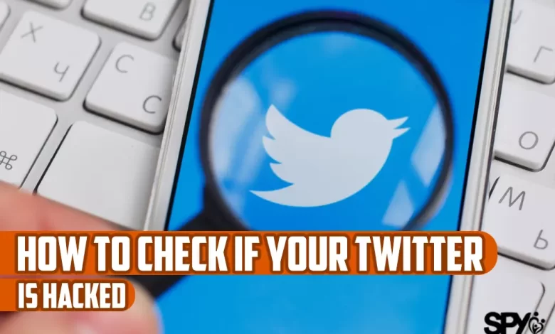 How to check if your Twitter is hacked?