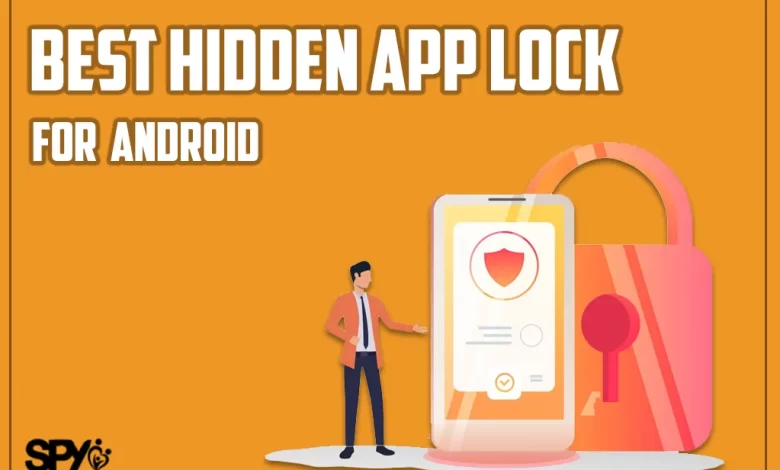 Best hidden app lock for Android