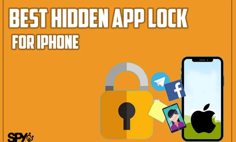 Best hidden app lock for iPhone