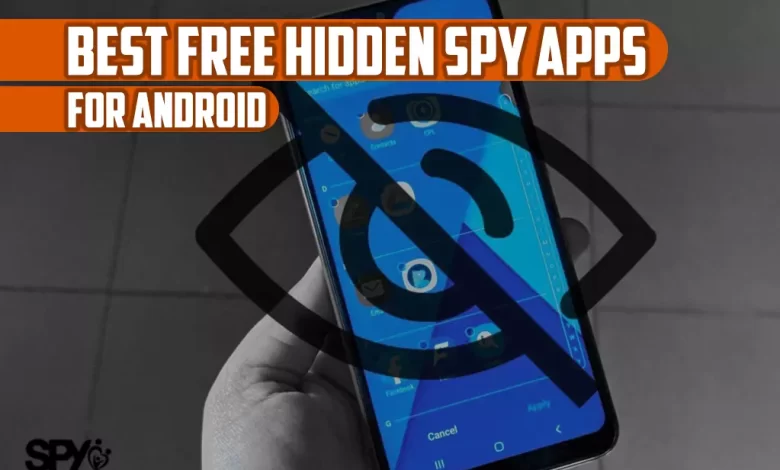 Best free hidden spy apps for Android