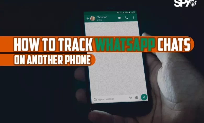 How to track calls and texts from another phone?
