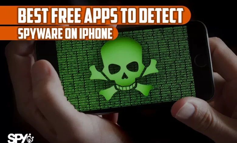 Best free apps to detect spyware on iPhone