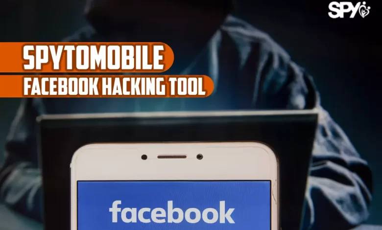 spytomobile Facebook hacking tool