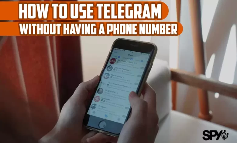 How to use Telegram without having a phone number